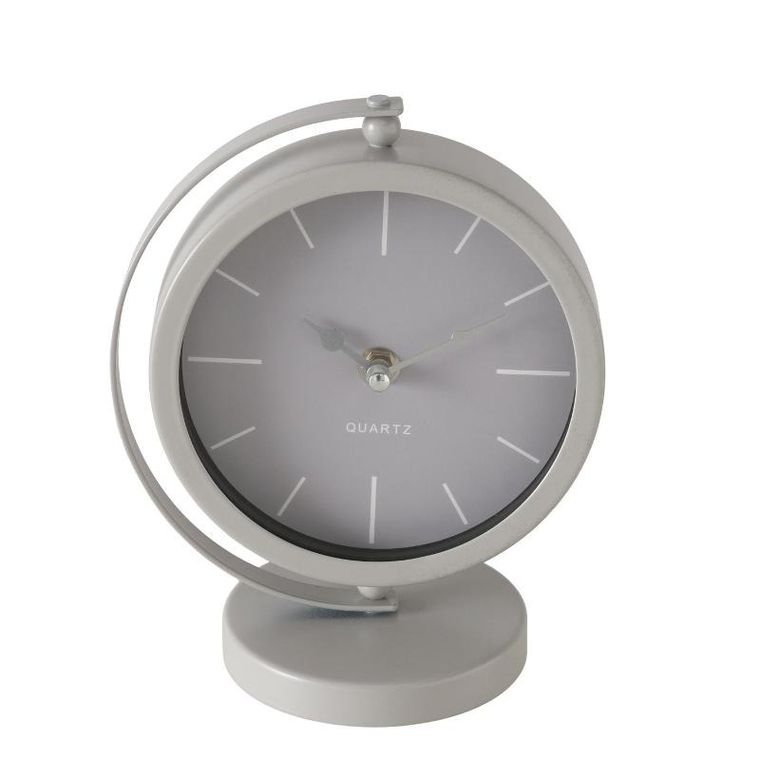 Boltze Home, minimalistyczny zegarek stołowy, Jale