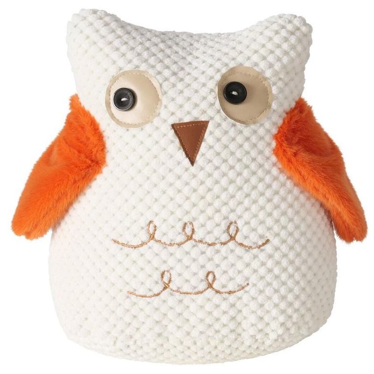 Boltze Home, odbojnik do drzwi, Sowa, Roomy, 1,2 kg