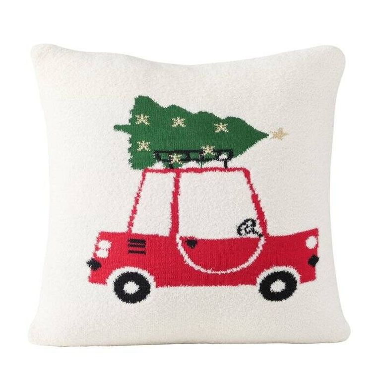 Boltze Home, ozdobna poduszka świąteczna, Criso, 45-45 cm