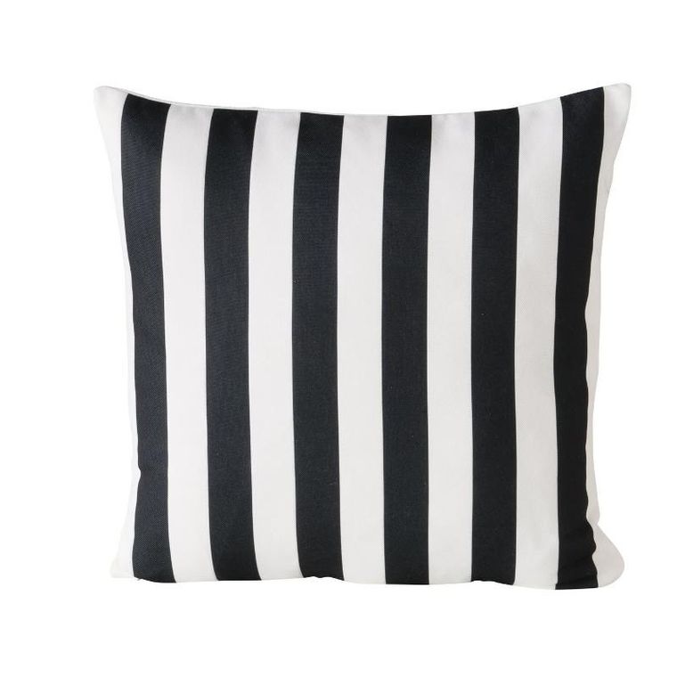 Boltze Home, poduszka dekoracyjna ze ściąganą poszewką, zamek, Soho