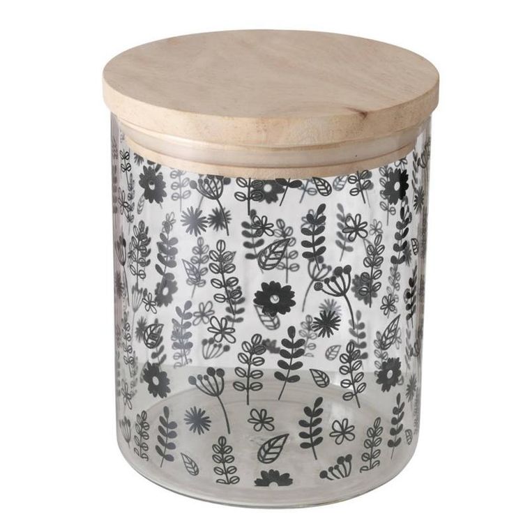 Boltze Home, pojemnik na żywność, Linga, 750 ml, uszczelniana pokrywka