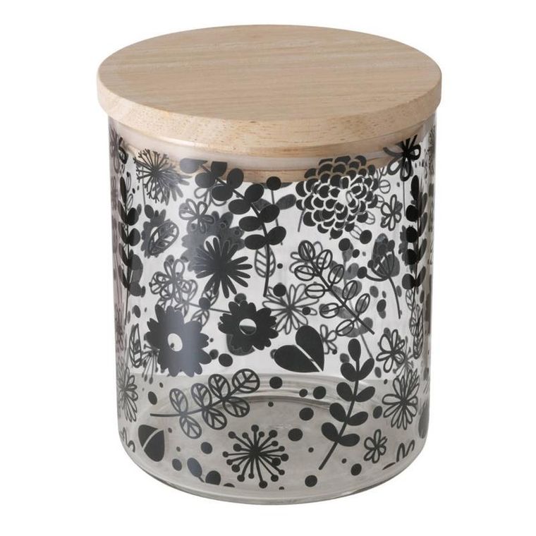 Boltze Home, pojemnik na żywność Linga, 750 ml, uszczelniana pokrywka