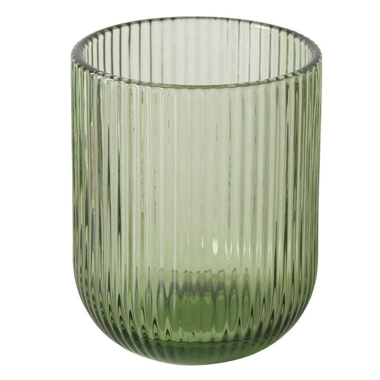 Boltze Home, Rigano, szklanka z barwionego szkła, 220 ml