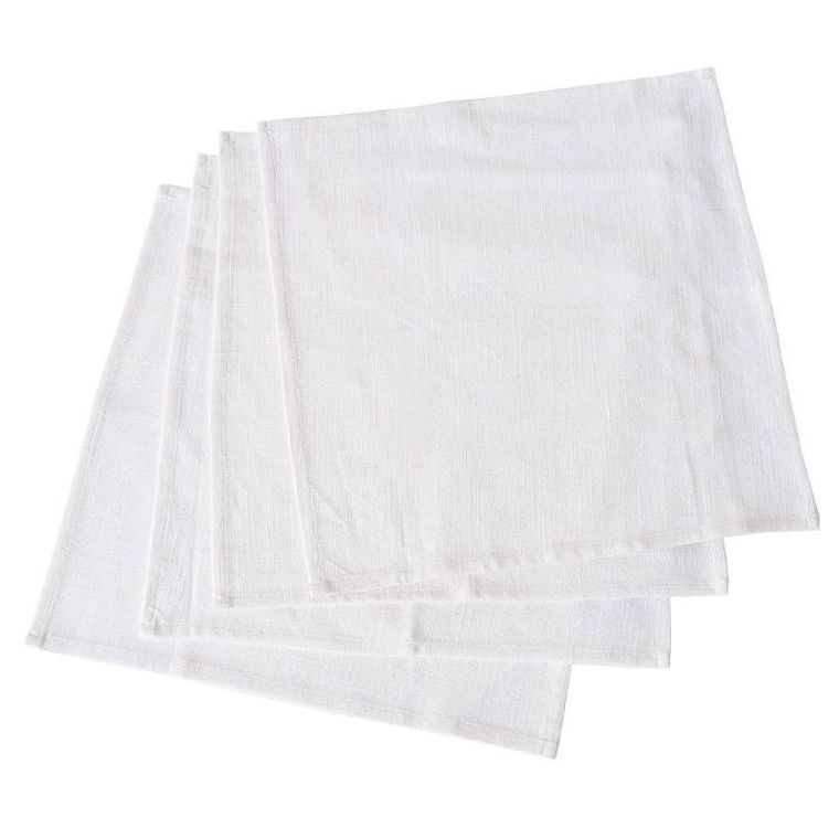 Boltze Home, serwetki bawełniane Lenea, 40-40 cm, 4 szt.