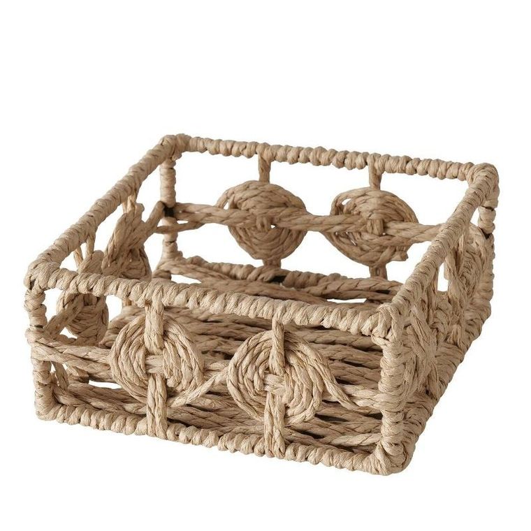 Boltze Home, serwetnik Charis, pleciony