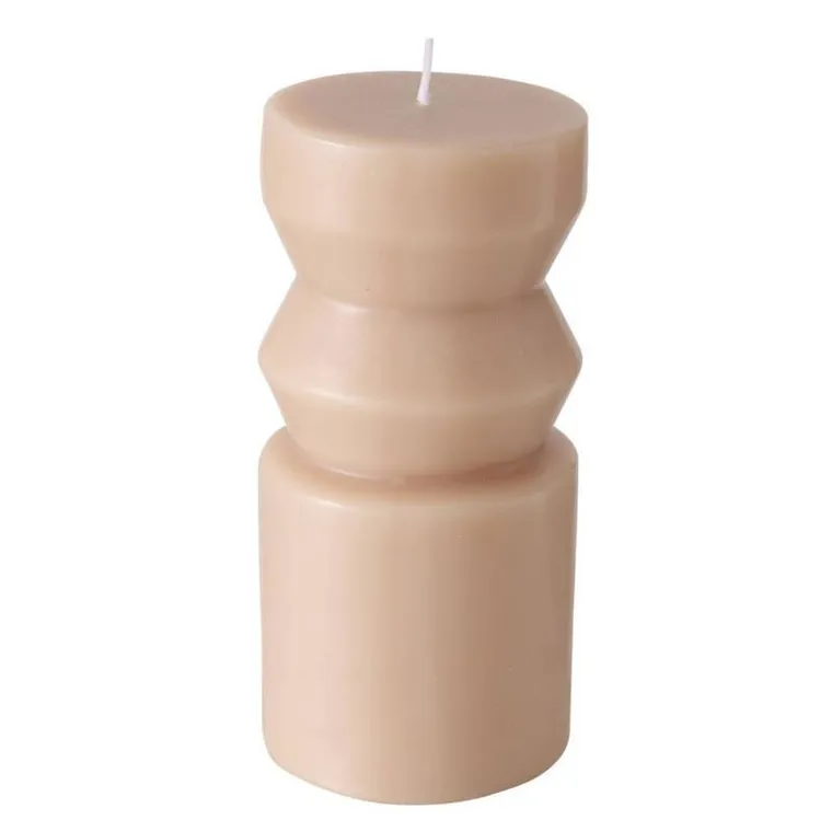 Boltze Home, świeca ozdobna, Celona, parafinowa, 14-6,5 cm