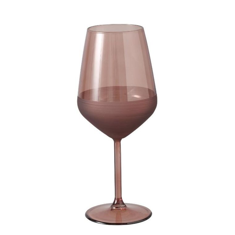 Boltze Home, szklana lampka do wina, Audetta, 490 ml