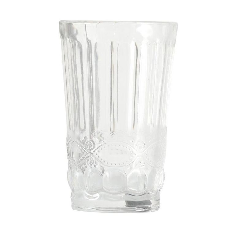 Boltze Home, szklanka zdobiona, Aurora, 300 ml