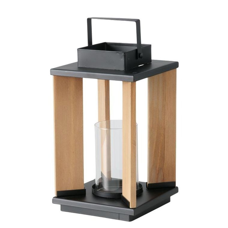 Boltze, lampion na świecę, Ventana, 28 cm