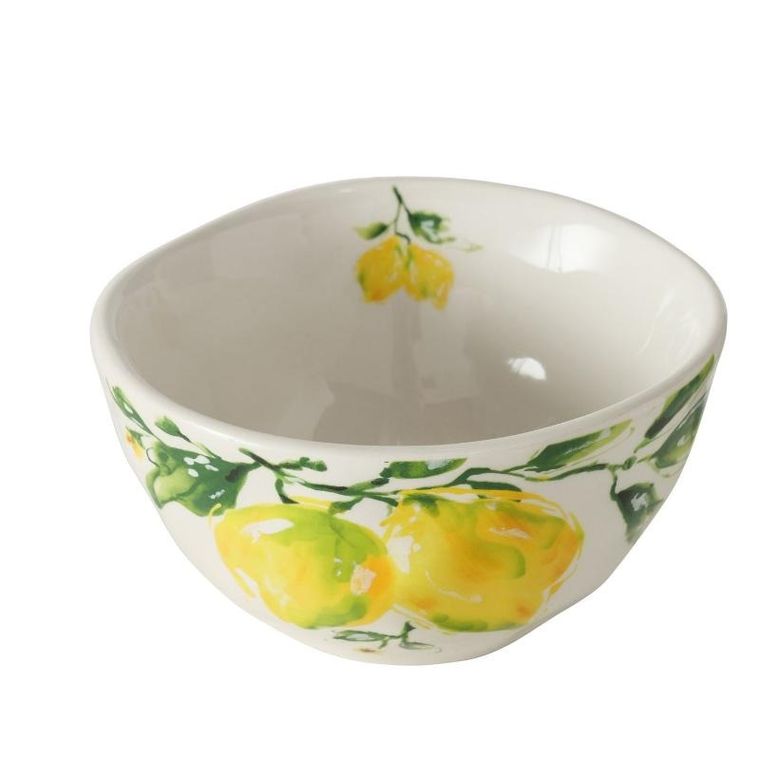 Boltze, miska do zupy, Lemony, 500 ml