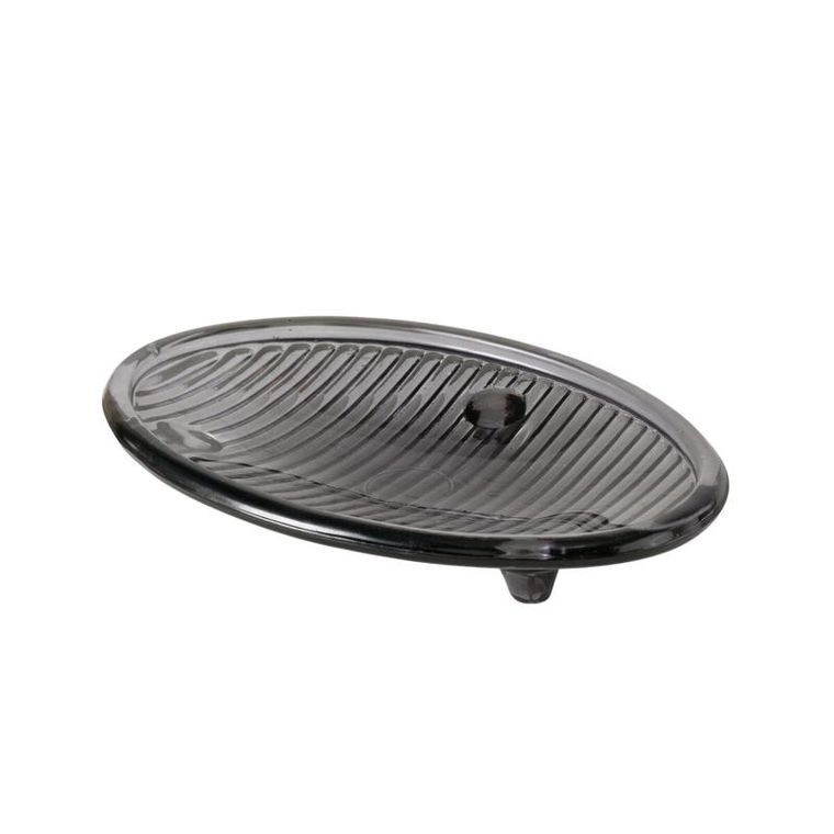 Boltze, mydelniczka szklana, Bango, 15-10 cm