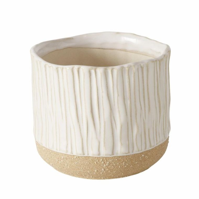 Boltze, osłonka na doniczkę ceramiczna, Diona, ø 11 cm