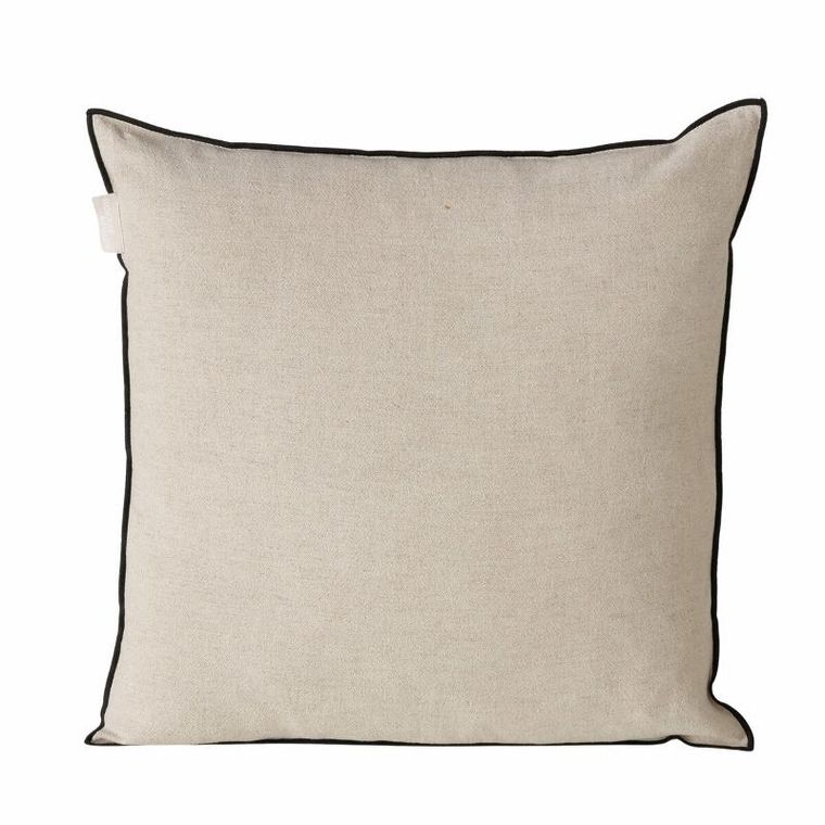 Boltze, ozdobna poduszka z lamówką, Janea, 45-45 cm