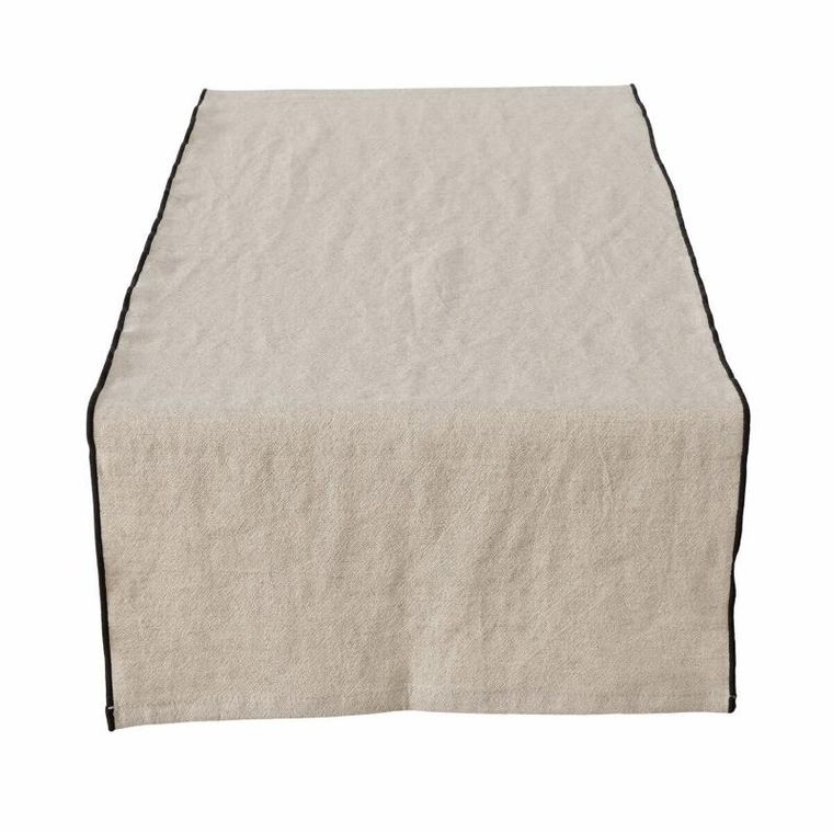 Boltze, ozdobny bieżnik z lamówką, Janea, 40-140 cm