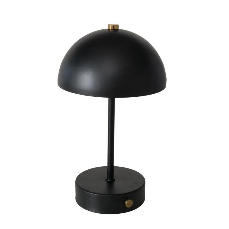 Boltze, Petunia, lampka nocna grzybek, 25 cm