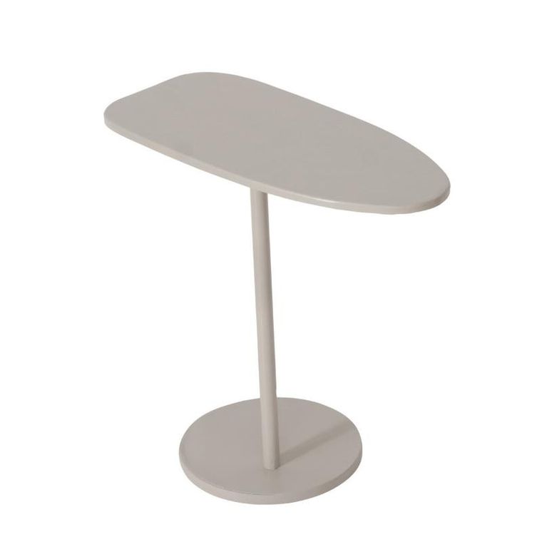 Boltze, Pluto, stolik pomocniczy z metalu, wys. 51,5 cm