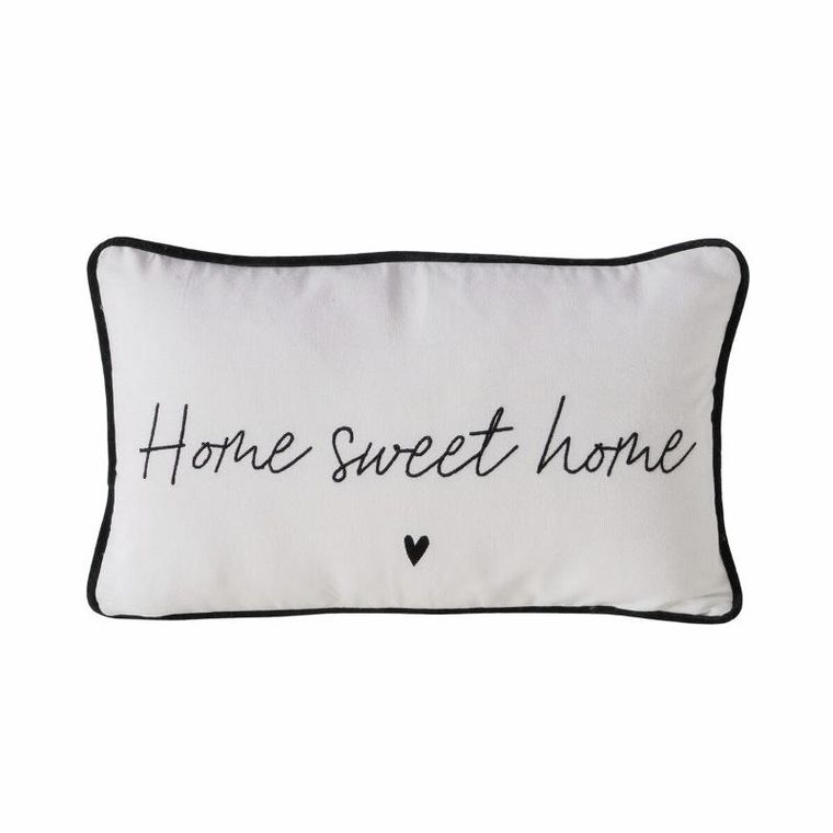 Boltze, poduszka dekoracyjna bawełniana Homa, 50-30 cm