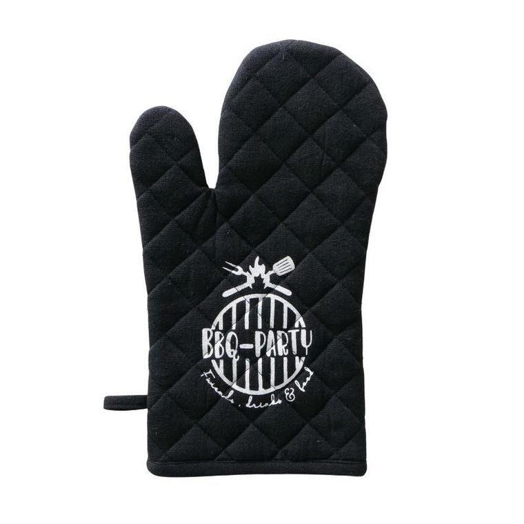Boltze, rękawica kuchenna bbq, bawełniana, uniwersalna