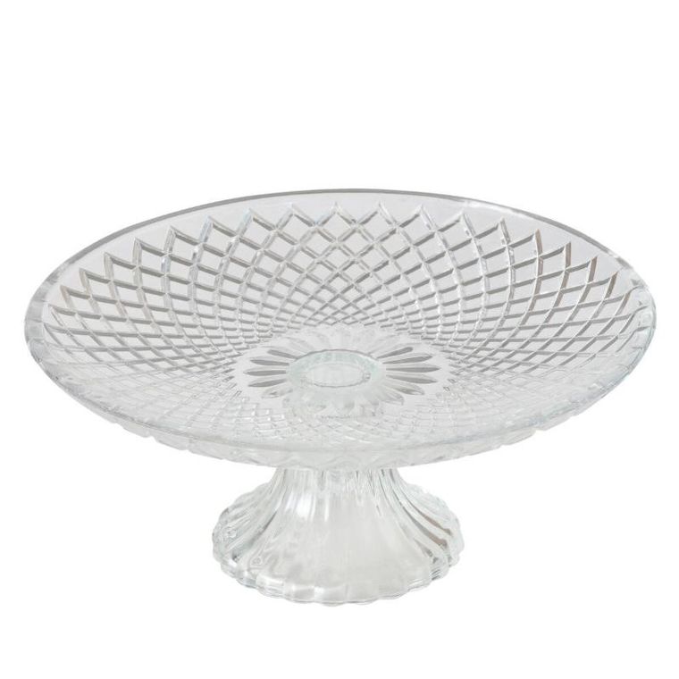 Boltze, Ruka, patera na ciasto, średnica 25 ml