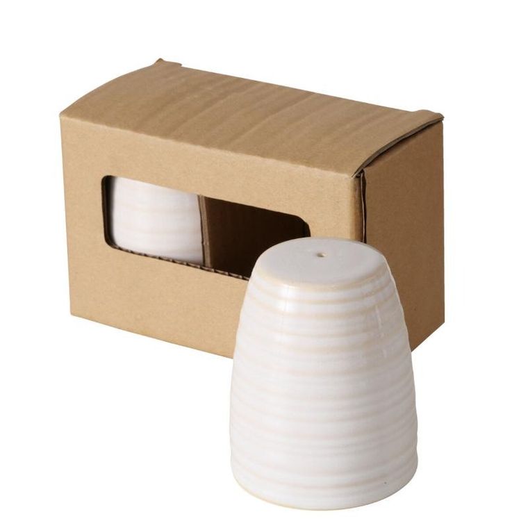 Boltze, solniczka i pieprzniczka, Jonah, 8 cm