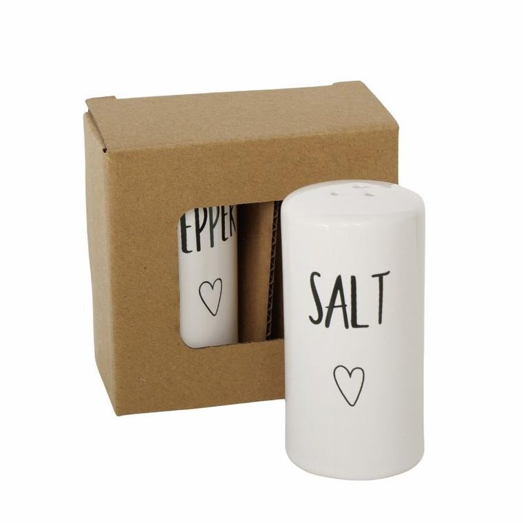 Boltze, solniczka z pieprzniczką, Stanton