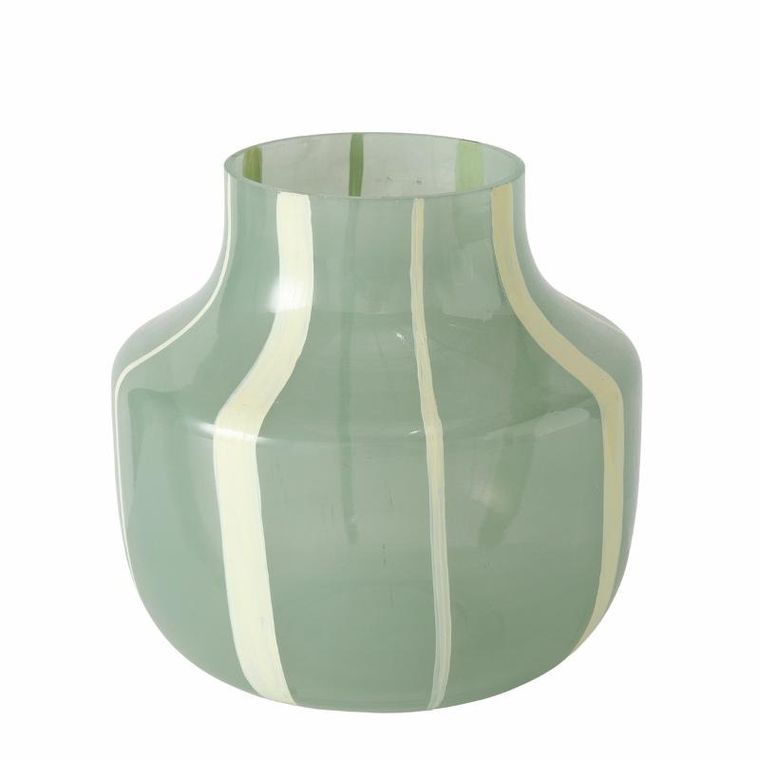 Boltze, szklany wazon, Erissa, wys. 13 cm