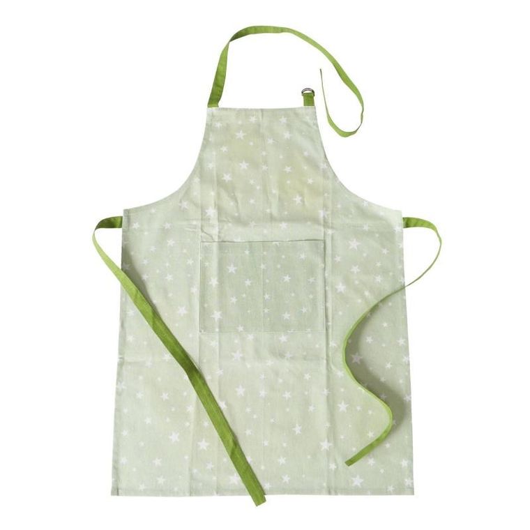 Boltze, XMAS, bawełniany fartuch kuchenny, Grona, 84-61 cm