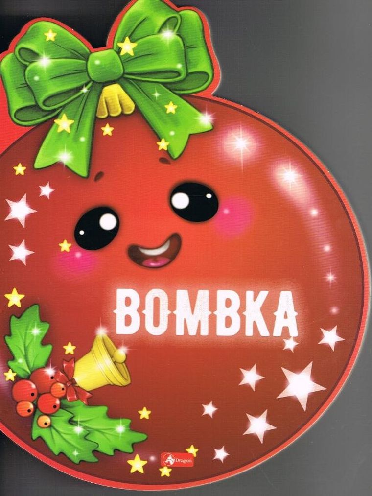 Bombka. Sztancowane świąteczne