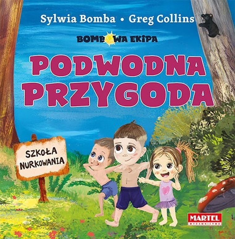 Bombowa ekipa. Podwodna przygoda