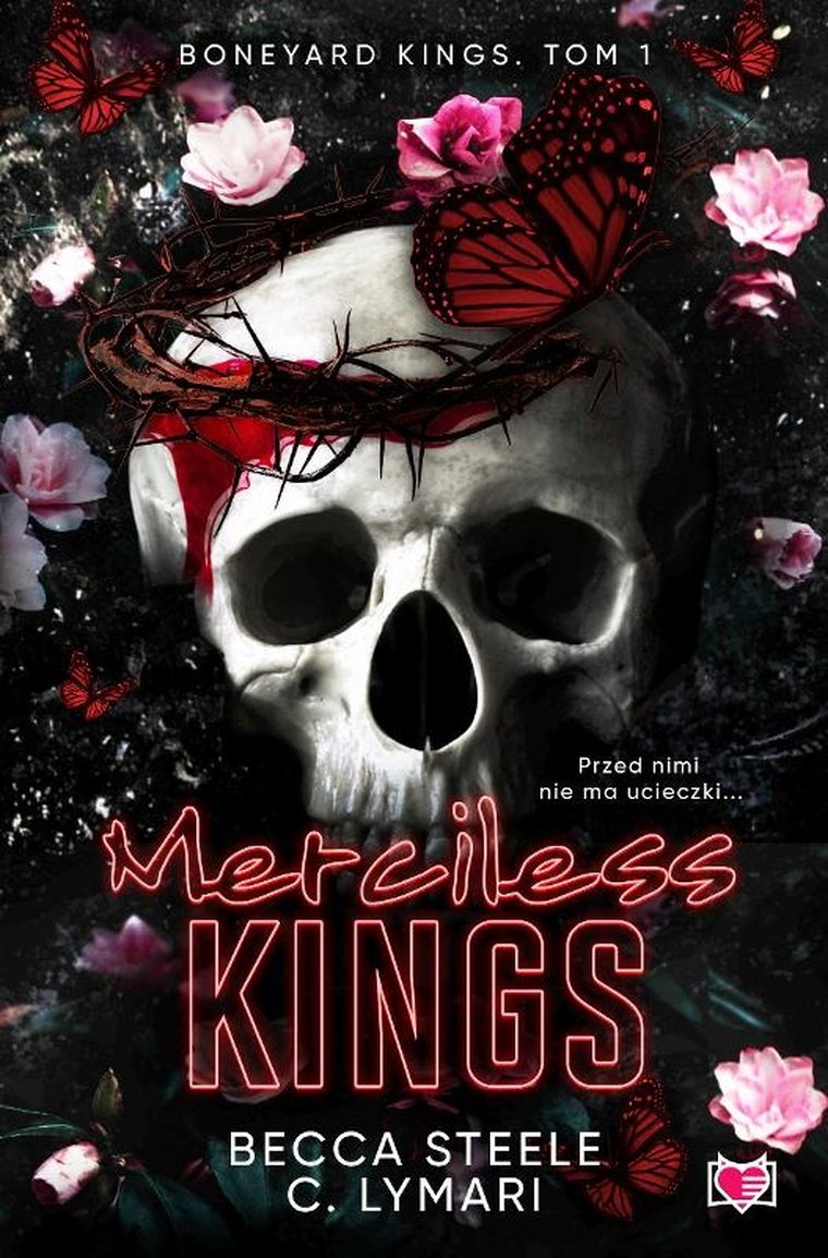 Boneyard Kings. Tom 1. Merciless Kings
