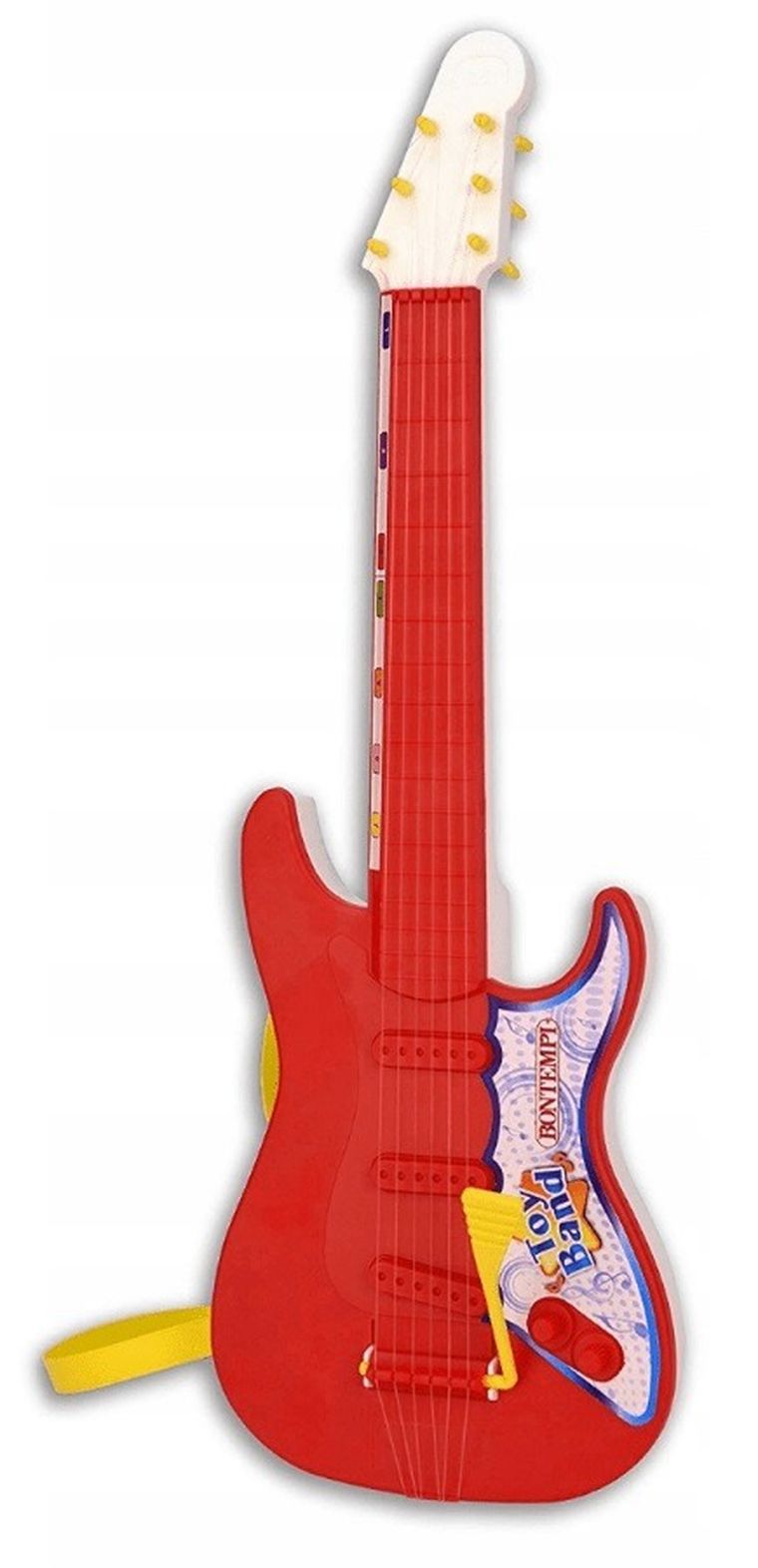 Bontempi Play, gitara rockowa, 54 cm