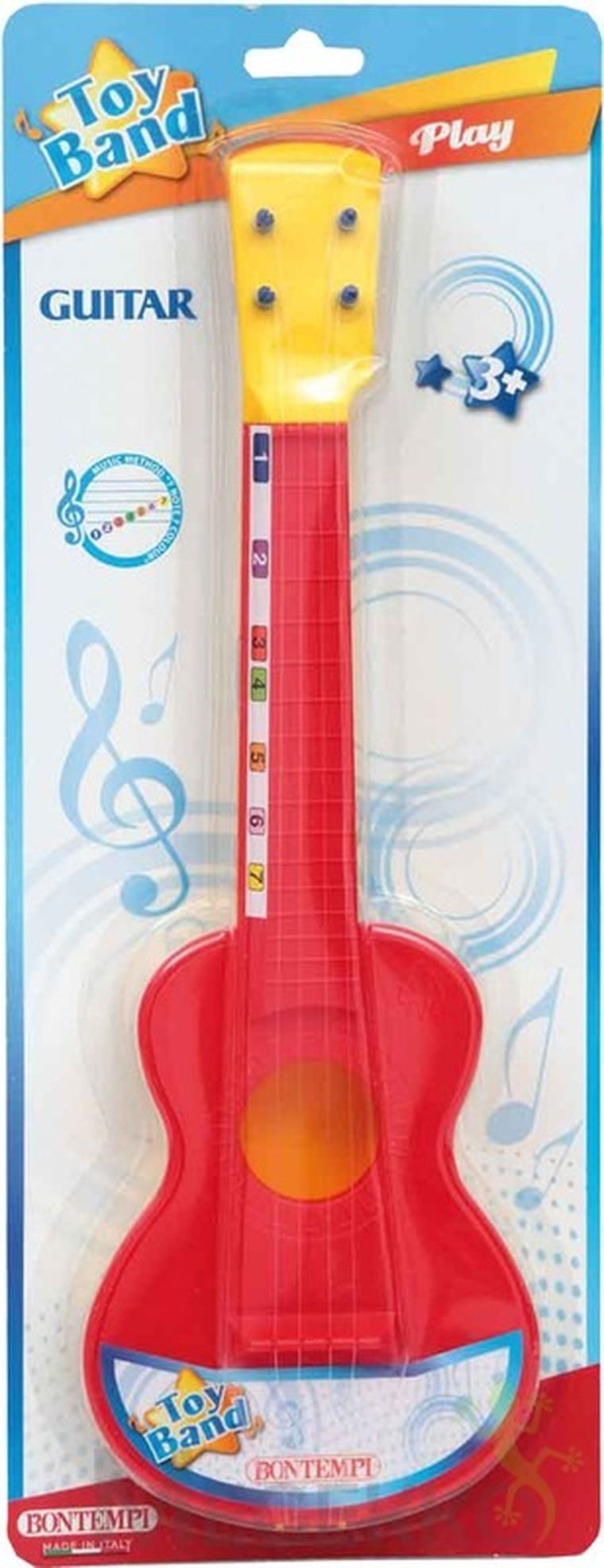 Bontempi Play, hiszpańska gitara