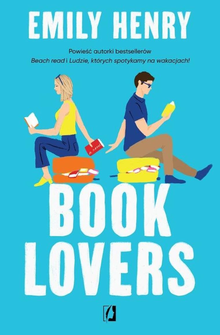 Book Lovers (wydanie kieszonkowe)