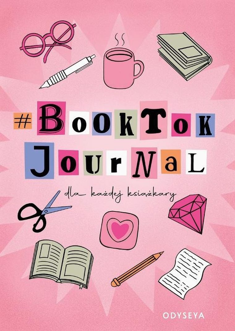 BookTok Journal