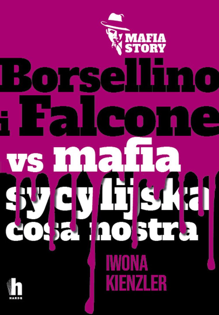 Borsellino i Falcone versus mafia sycylijska Cosa Nostra