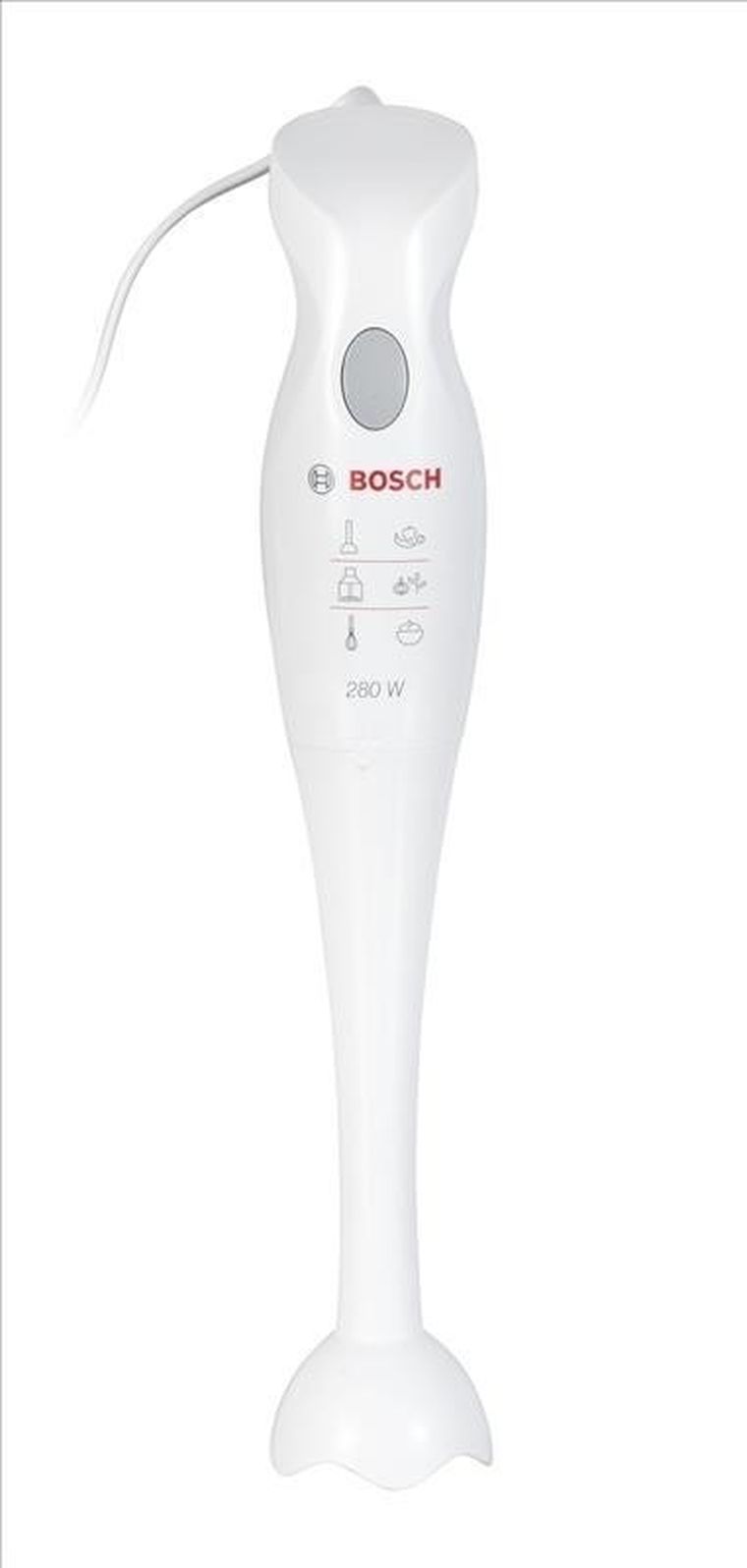 Bosch, blender ręczny, MSM 6B100, 280W, biały