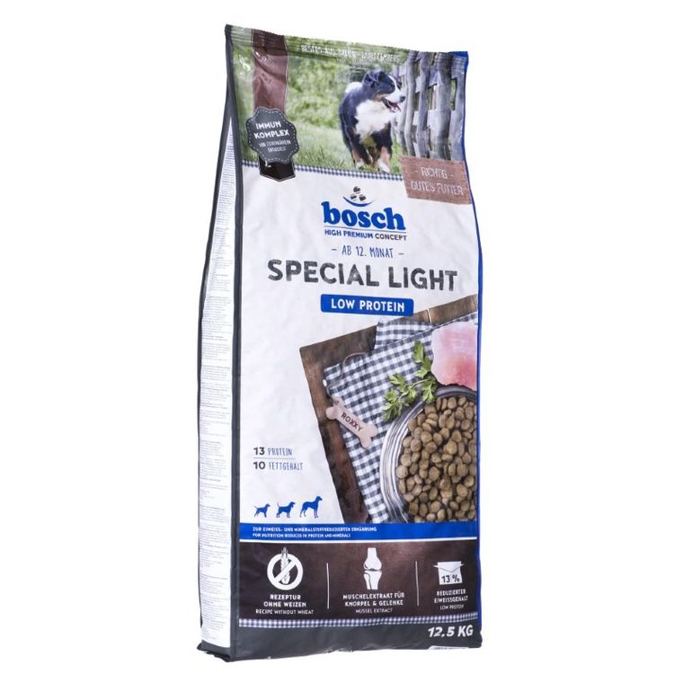 Bosch, karma sucha dla psów, Special Light, 12,5 kg