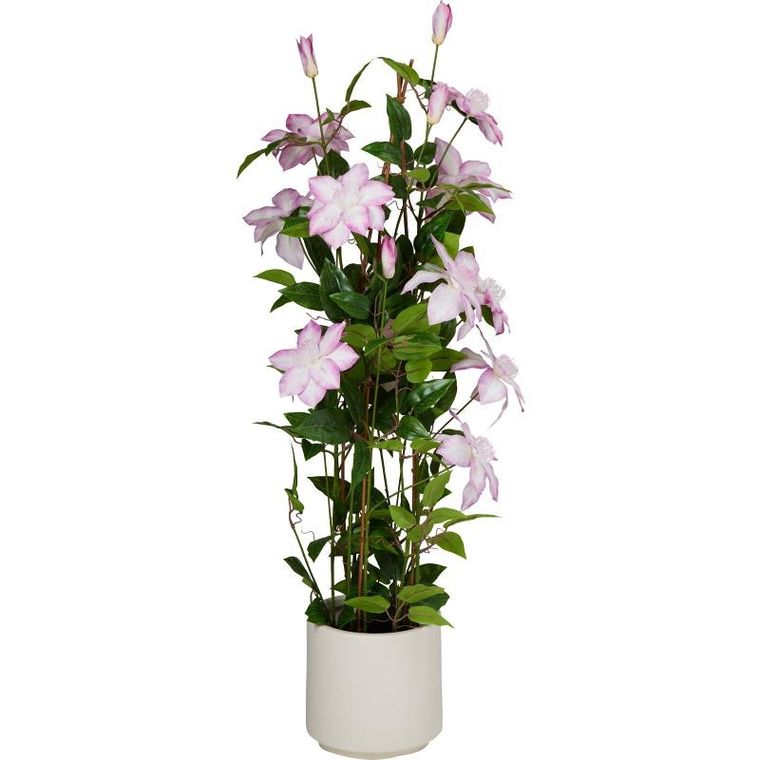Botanical Decoration, Blomma, sztuczny kwiat doniczkowy, 98 cm