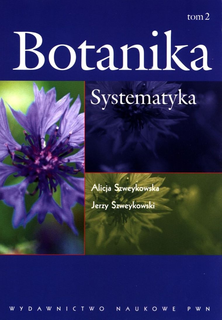 Botanika. Tom 2. Systematyka