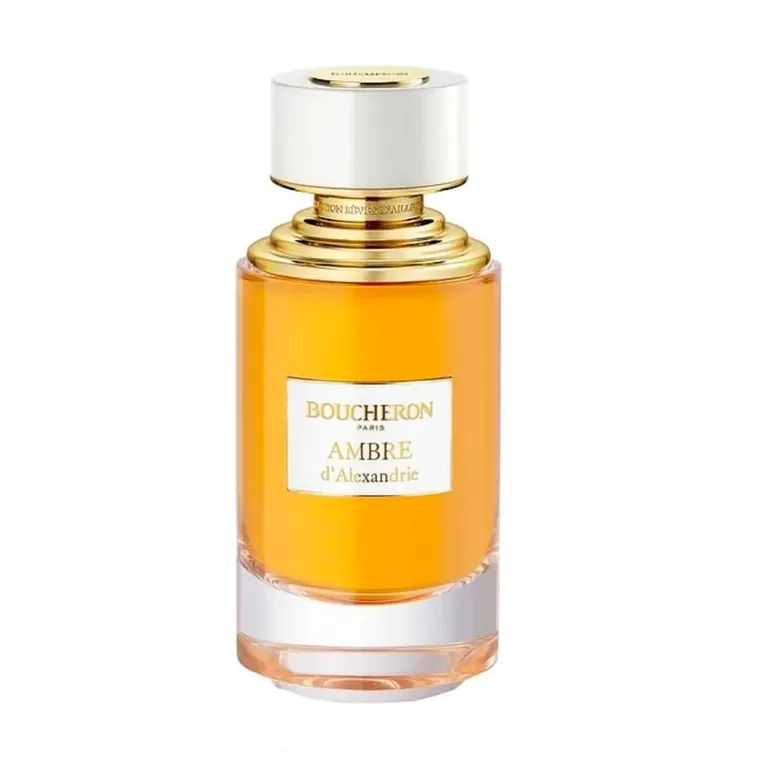 boucheron ambre d'alexandrie