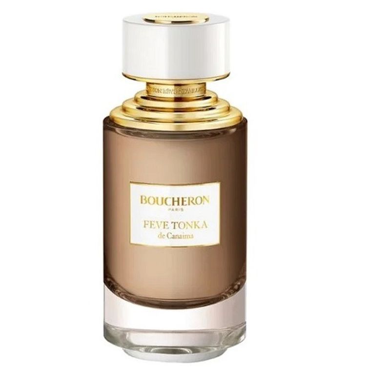 boucheron feve tonka de canaima