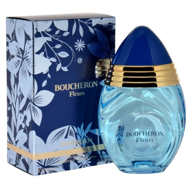 boucheron boucheron fleurs woda toaletowa 100 ml   