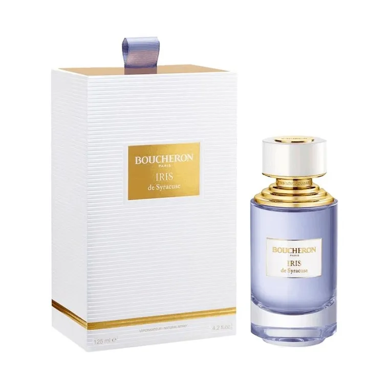 boucheron iris de syracuse woda perfumowana 125 ml    