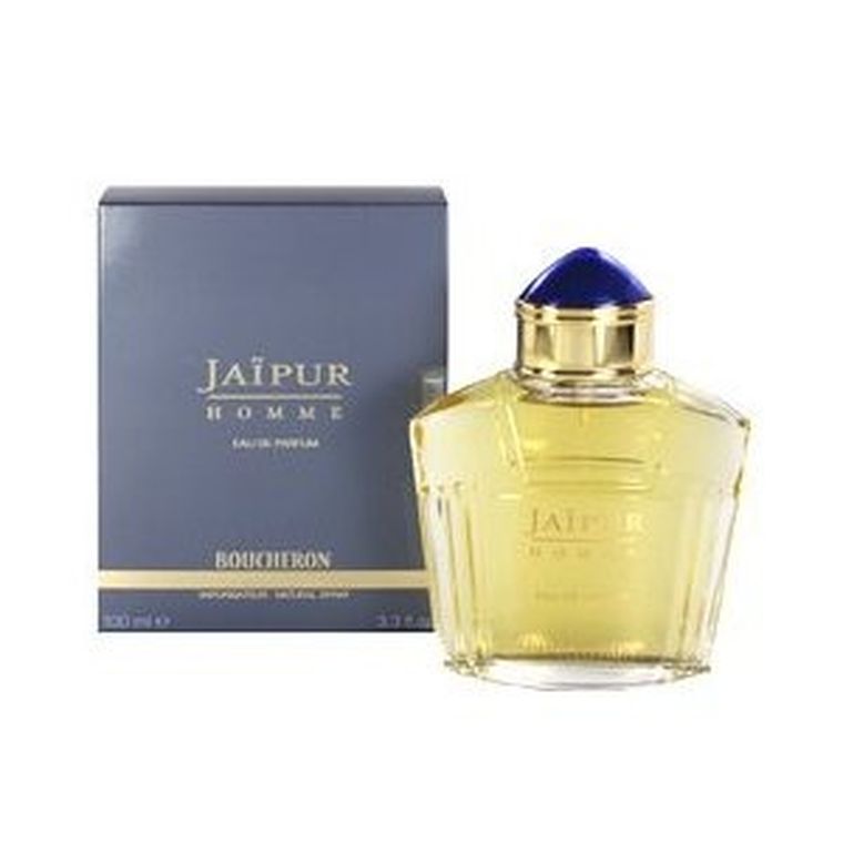 Boucheron, Jaipur Homme, Woda perfumowana, 100 ml