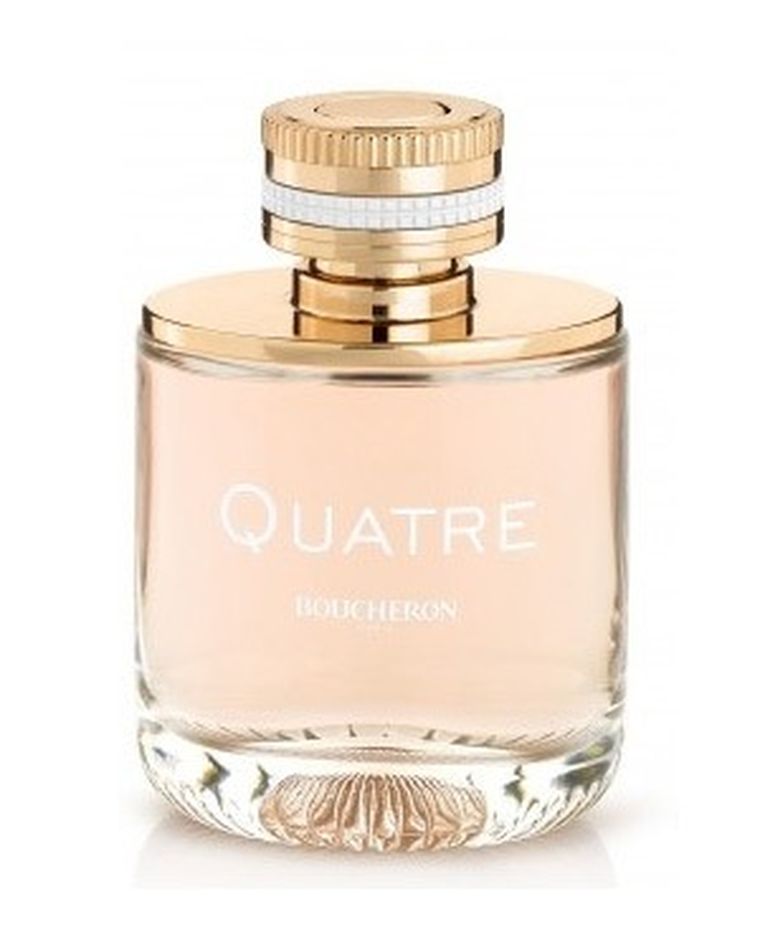 Boucheron, Quatre Pour Femme, woda perfumowana, 50 ml