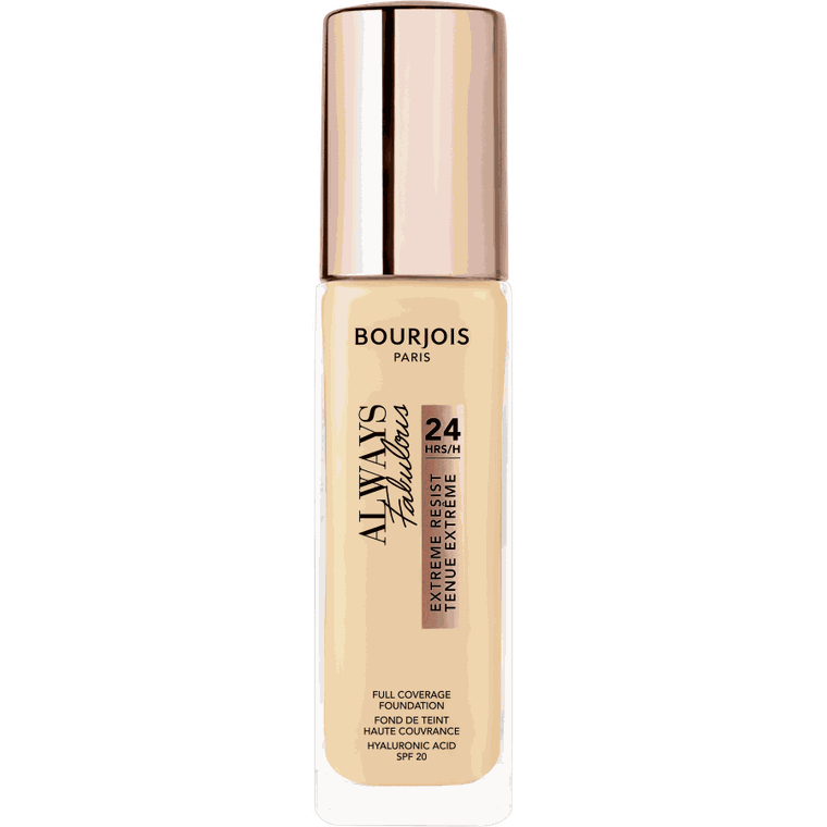 Bourjois, Always Fabulous, podkład, 120