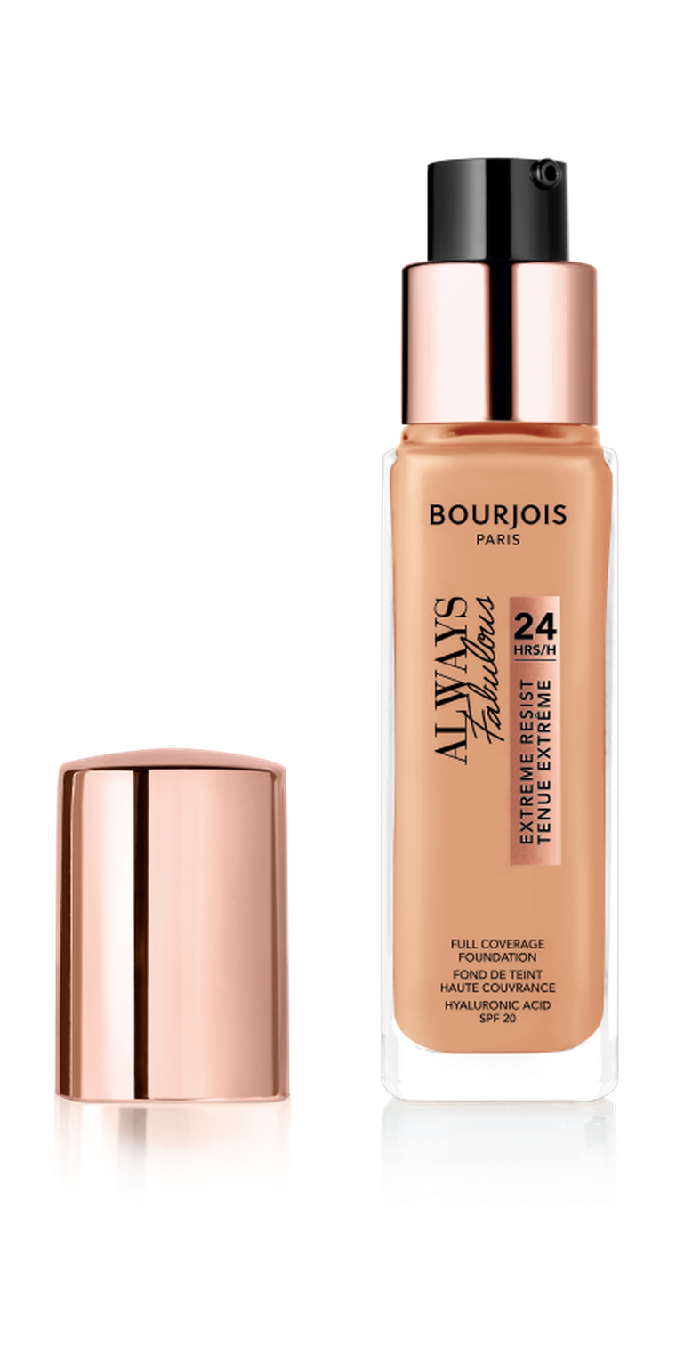Bourjois, Always Fabulous, podkład, 200