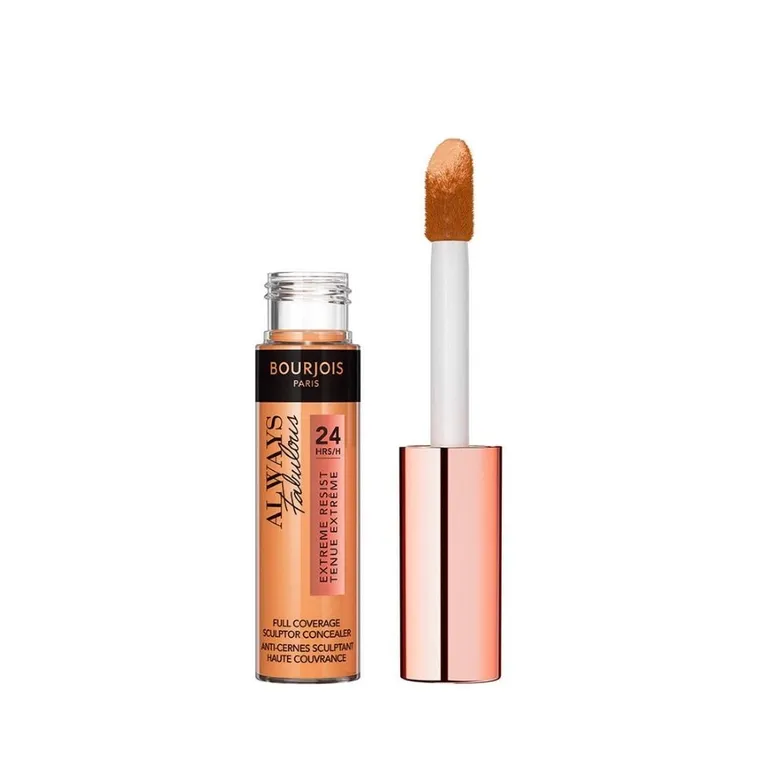 Bourjois, Always Fabulous Sculpting Concealer, wielofunkcyjny kryjący korektor, 300 Beige Rose, 11 ml