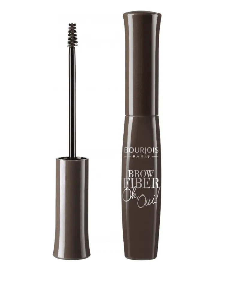 Bourjois, Brown Fiber Oh Oui! maskara do brwi, 003 Brown, 6,8 ml