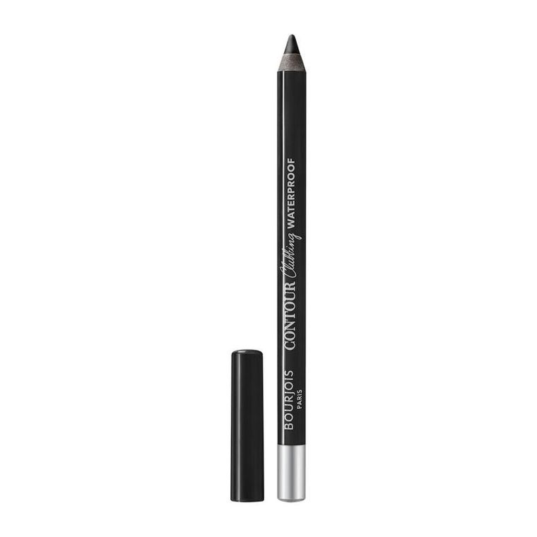 Bourjois, Contour Clubbing, wodoodporna kredka do oczu, nr 041, Black Party